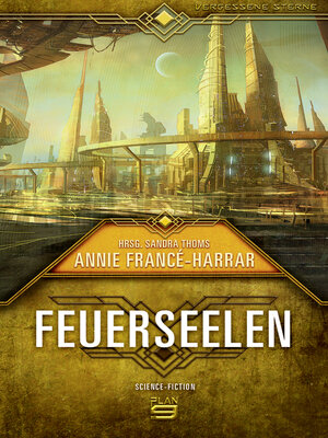 cover image of Feuerseelen